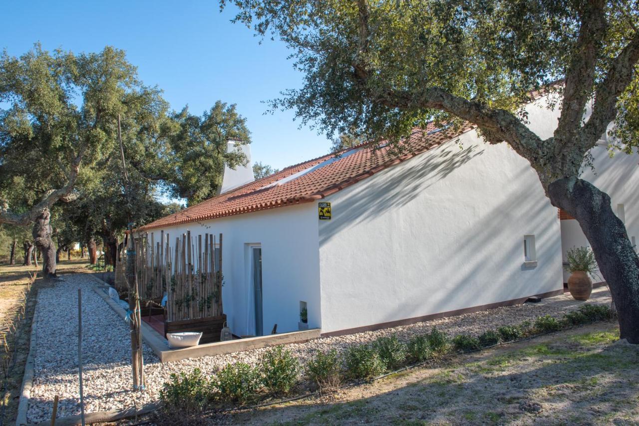 Herdade Das Onzenas De Cima Couco Extérieur photo