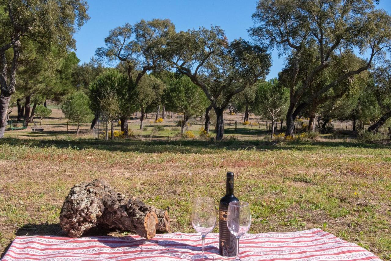 Herdade Das Onzenas De Cima Couco Extérieur photo